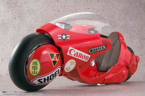 Bandia Akira Project BM! Soul Of Popynica 1/6 Scale Kaneda's Bike (Revival Ver.)