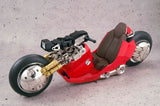 Bandia Akira Project BM! Soul Of Popynica 1/6 Scale Kaneda's Bike (Revival Ver.)