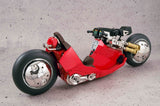 Bandia Akira Project BM! Soul Of Popynica 1/6 Scale Kaneda's Bike (Revival Ver.)