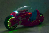 Bandia Akira Project BM! Soul Of Popynica 1/6 Scale Kaneda's Bike (Revival Ver.)