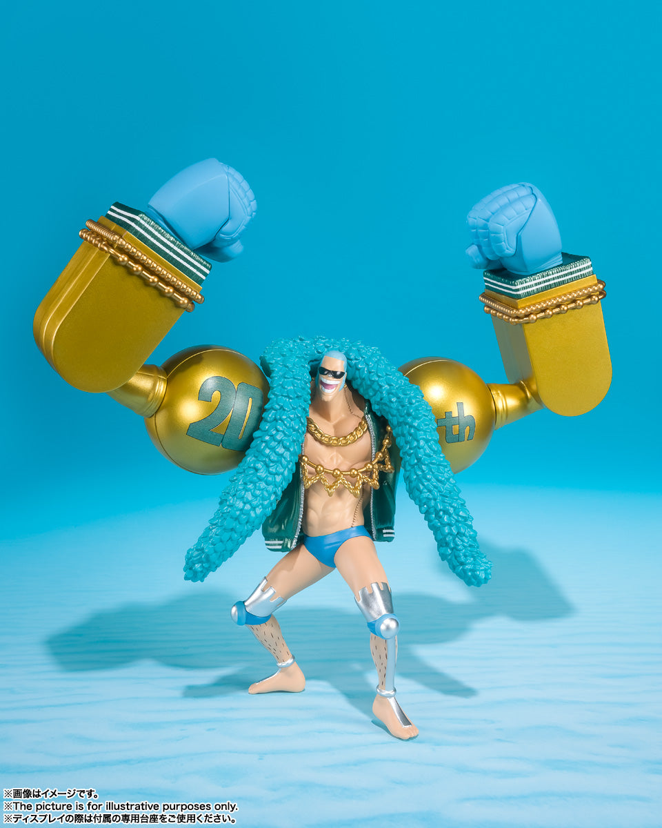Bandai ONE PIECE Tamashii Box Vol.1 & Vol.2 complete Set of