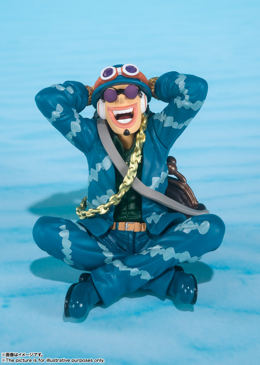 TAMASHII BOX One Piece Bandai Spirits Variety Pack vol.1-2
