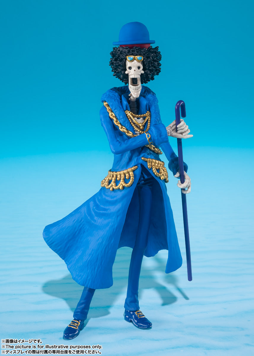 Bandai ONE PIECE Tamashii Box Vol.1 & Vol.2 complete Set of