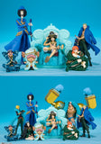 Bandai ONE PIECE Tamashii Box Vol.1 & Vol.2 complete Set of 11 Figures