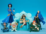 Bandai One Piece Tamashii Box Vol. 2 Set of 6 Figures
