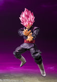 Bandai S.H.Figuarts Dragon Ball Super Super Goku Black Super Saiyan Rose Action Figure
