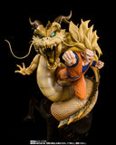 Bandai Tamashii Nations Dragon Ball Z Super Saiyan 3 Goku Wrath of the Dragon Figuarts ZERO Statue