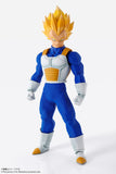 Bandai Dragon Ball Z Imagination Works Vegeta Figure