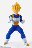 Bandai Dragon Ball Z Imagination Works Vegeta Figure