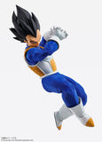 Bandai Dragon Ball Z Imagination Works Vegeta Figure