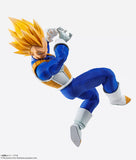 Bandai Dragon Ball Z Imagination Works Vegeta Figure