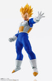 Bandai Dragon Ball Z Imagination Works Vegeta Figure