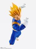 Bandai Dragon Ball Z Imagination Works Vegeta Figure