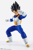 Bandai Dragon Ball Z Imagination Works Vegeta Figure