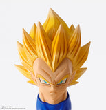 Bandai Dragon Ball Z Imagination Works Vegeta Figure