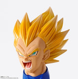 Bandai Dragon Ball Z Imagination Works Vegeta Figure