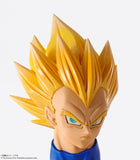 Bandai Dragon Ball Z Imagination Works Vegeta Figure