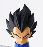 Bandai Dragon Ball Z Imagination Works Vegeta Figure