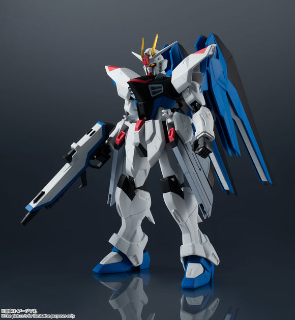 Bandai Spirits Gundam Universe Gundam Seed ZGMF-X10A Freedom Gundam Mobile Suit Action Figure