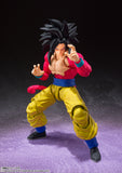 Bandai S.H.Figuarts Dragon Ball GT Super Saiyan 4 Goku Action Figure