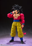 Bandai S.H.Figuarts Dragon Ball GT Super Saiyan 4 Goku Action Figure