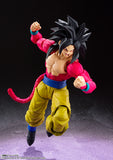 Bandai S.H.Figuarts Dragon Ball GT Super Saiyan 4 Goku Action Figure
