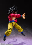 Bandai S.H.Figuarts Dragon Ball GT Super Saiyan 4 Goku Action Figure