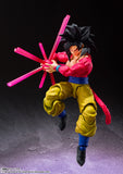 Bandai S.H.Figuarts Dragon Ball GT Super Saiyan 4 Goku Action Figure