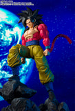 Bandai S.H.Figuarts Dragon Ball GT Super Saiyan 4 Goku Action Figure