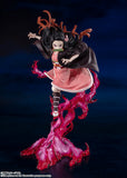 Bandai Demon Slayer Kimetsu no Yaiba Figuarts ZERO Nezuko Kamado (Blood Demon Art) Figure Statue