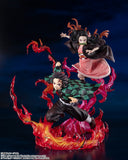 Bandai Demon Slayer Kimetsu no Yaiba Figuarts ZERO Nezuko Kamado (Blood Demon Art) Figure Statue