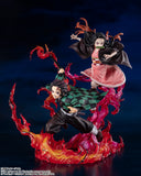 Bandai Demon Slayer Kimetsu no Yaiba Figuarts ZERO Nezuko Kamado (Blood Demon Art) Figure Statue