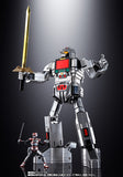 Bandai Tamashii Nations MegaBeast Investigator Juspion Soul of Chogokin GX-97 Combat Giant Daileon