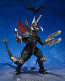 Bandai Tamashii Nations Godzilla Final Wars S.H.MonsterArts Gigan (Great Decisive Battle Ver.) Action Figure