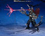 Bandai Tamashii Nations Godzilla Final Wars S.H.MonsterArts Gigan (Great Decisive Battle Ver.) Action Figure