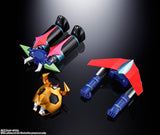 Bandai Soul of Chogokin GX-100 Gaiking Legend of Daiku-Maryu Gaiking & Daiku Maryu Diecast Action Figure