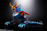 Bandai Soul of Chogokin GX-100 Gaiking Legend of Daiku-Maryu Gaiking & Daiku Maryu Diecast Action Figure