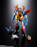 Bandai Soul of Chogokin GX-100 Gaiking Legend of Daiku-Maryu Gaiking & Daiku Maryu Diecast Action Figure