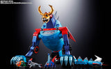 Bandai Soul of Chogokin GX-100 Gaiking Legend of Daiku-Maryu Gaiking & Daiku Maryu Diecast Action Figure