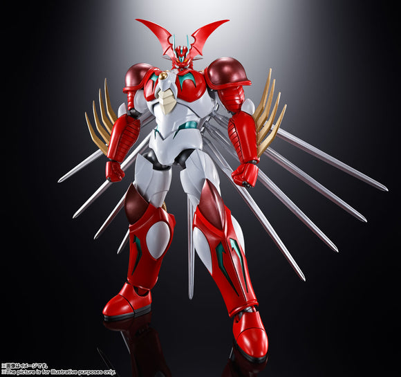 Bandai Getter Robo Arc Soul of Chogokin GX-99 Getter Arc Diecast Action Figure