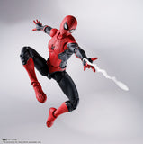 Bandai S.H.Figuarts Spider-Man No Way Home Spider-Man (Upgraded Suit)