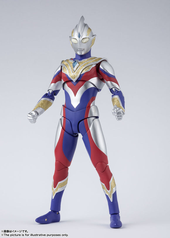 Bandai S.H.Figuarts Ultraman Trigger Ultraman Trigger (Multi Type) Action Figure