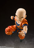 Bandai S.H.Figuarts Dragon Ball Z  Krillin (Earth's Stongest Man) Action Figure
