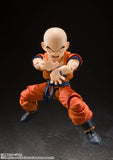 Bandai S.H.Figuarts Dragon Ball Z  Krillin (Earth's Stongest Man) Action Figure