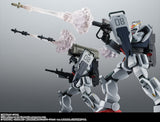 Bandai Spirits The Robot Spirits Mobile Suit Gundam The 08th MS Team Side MS Option Parts Set ver. A.N.I.M.E. Action Figure Parts Set