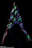 Bandai Rebuild of Evangelion Dynaction EVA Unit-01 Test Type (3.0+1.0 Renewal Color) Action Figure