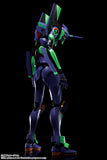 Bandai Rebuild of Evangelion Dynaction EVA Unit-01 Test Type (3.0+1.0 Renewal Color) Action Figure