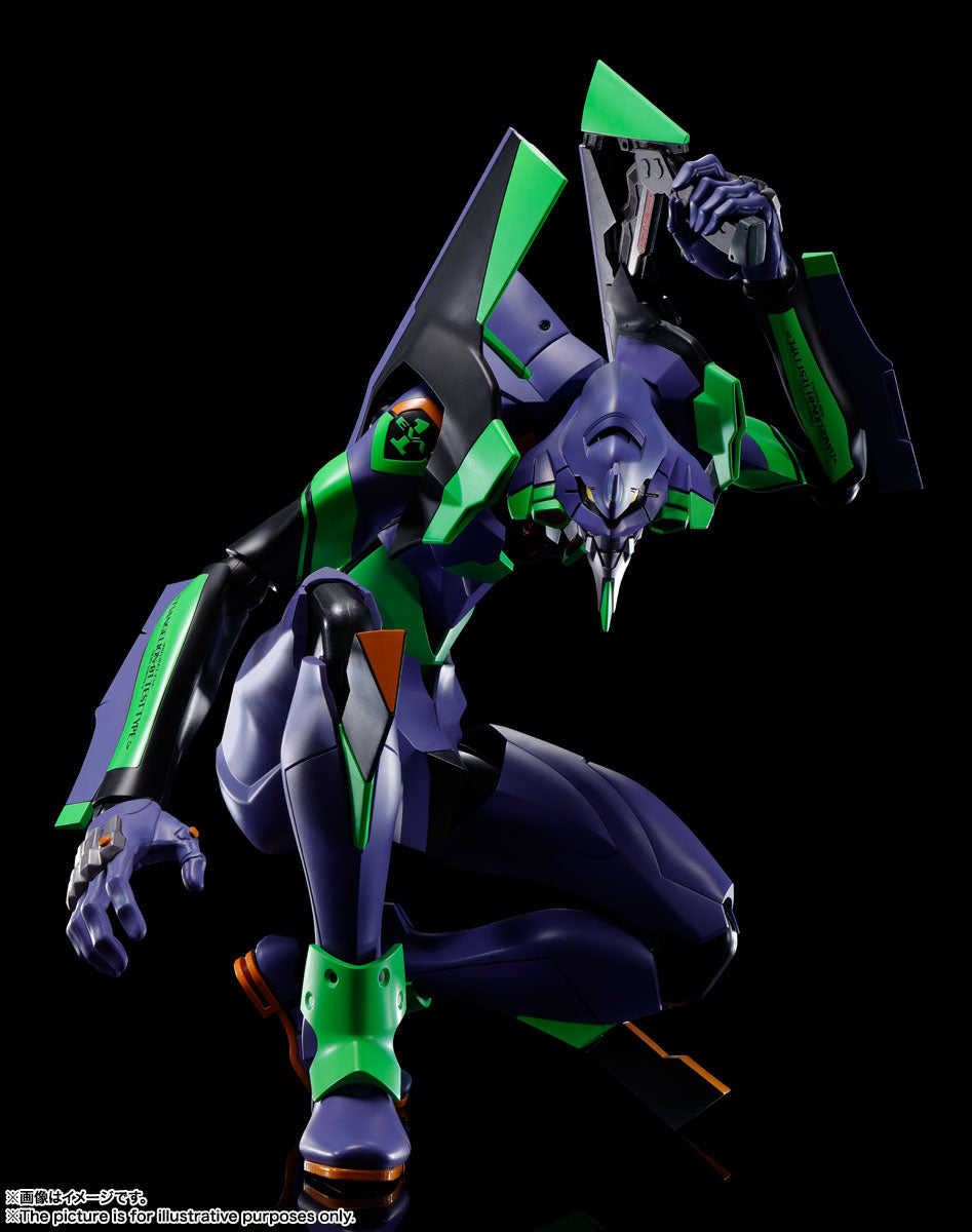 Bandai Rebuild of Evangelion Dynaction EVA Unit-01 Test Type (3.0+