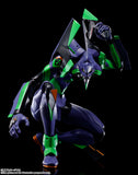 Bandai Rebuild of Evangelion Dynaction EVA Unit-01 Test Type (3.0+1.0 Renewal Color) Action Figure