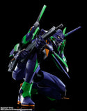 Bandai Rebuild of Evangelion Dynaction EVA Unit-01 Test Type (3.0+1.0 Renewal Color) Action Figure